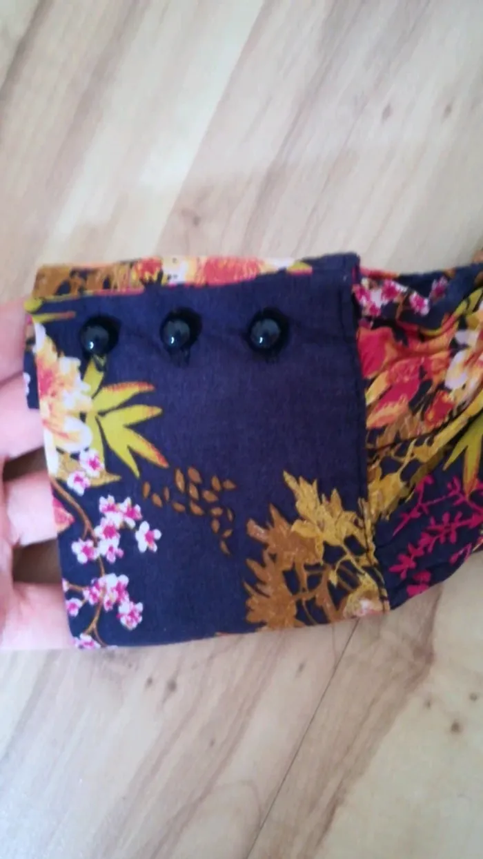 Robe à fleurs - photo numéro 2