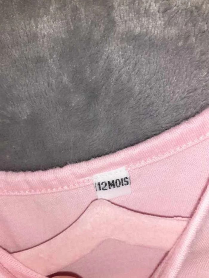Lot 3 débardeurs 12mois - photo numéro 6