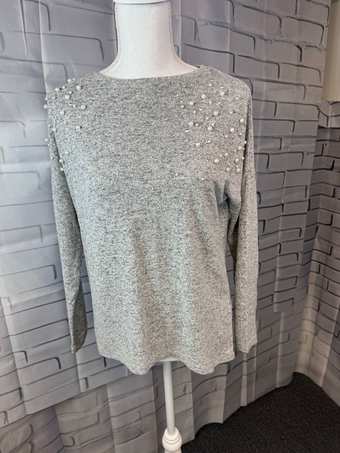 Pull femme t xs amisu - photo numéro 2