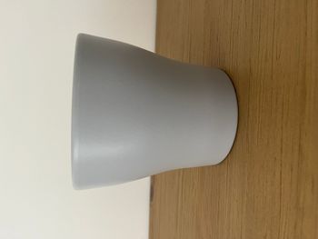 Cache-Pot gris