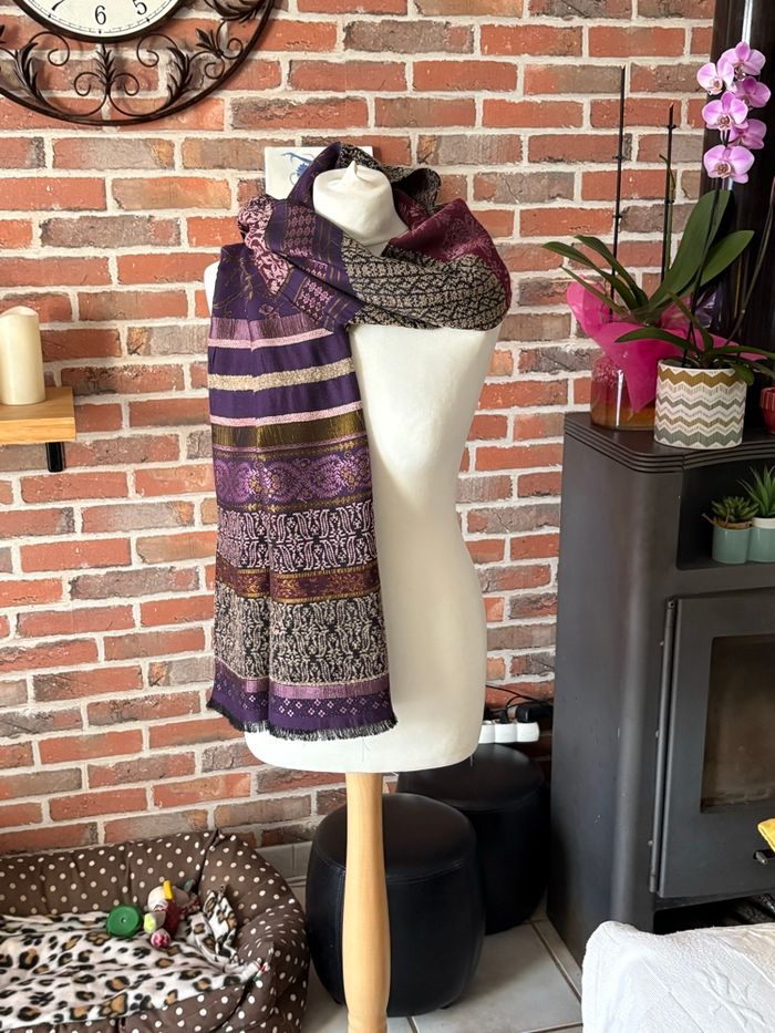 Étole Jacqueline riu - photo numéro 4