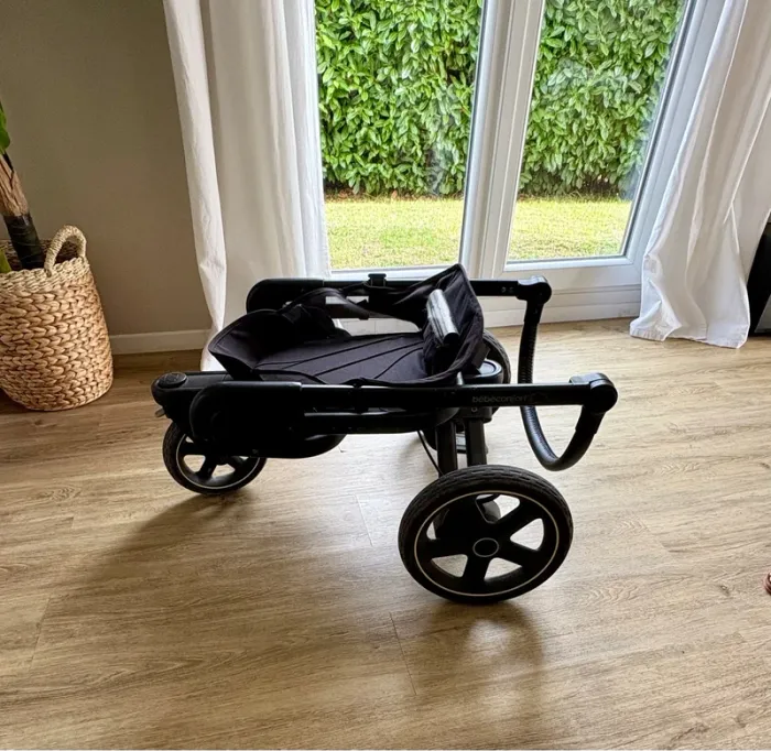 Poussette tout terrain 3 roues Nova Bébé Confort - photo numéro 9