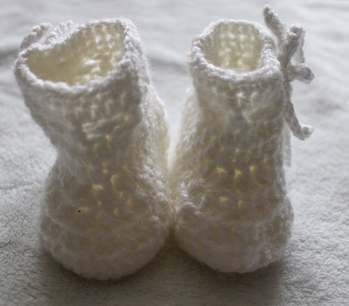 Chaussons bébé
