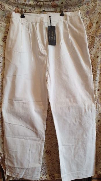 Pantalon large Vanessa Seward pour le redoute taille 42