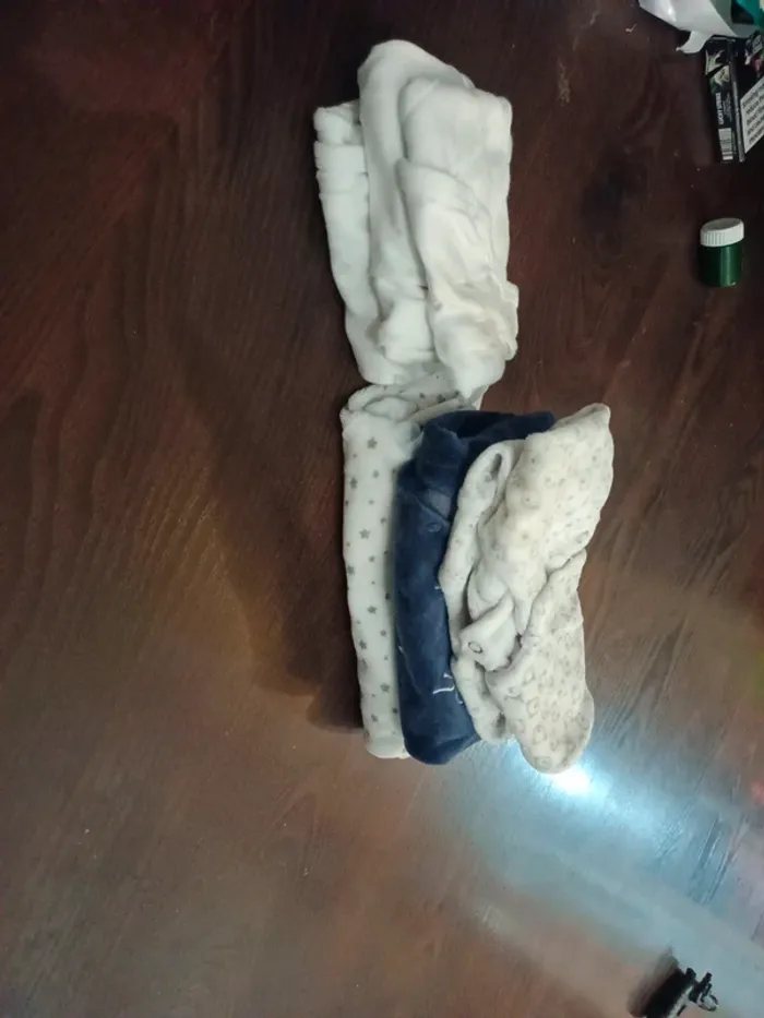 Lot de vêtements prima