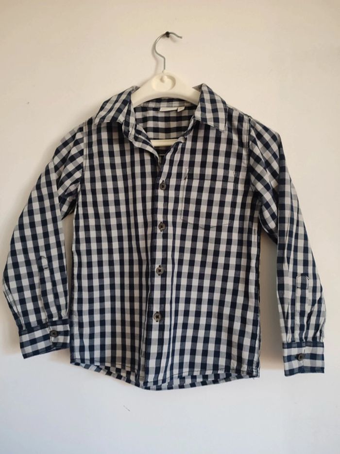 Chemise 6 ans