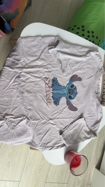 Teeshirt Stitch