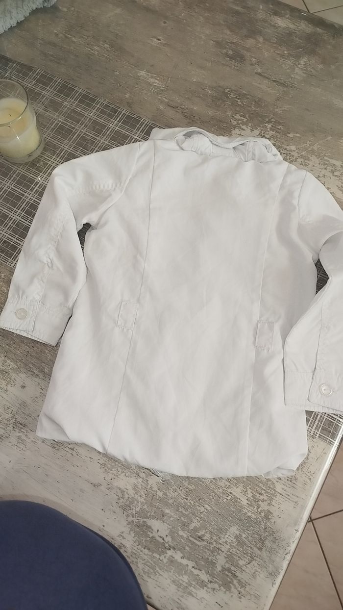 Manteau fin - photo numéro 2