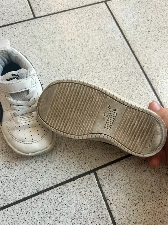 Chaussure puma - photo numéro 2