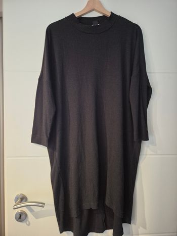 Robe oversize