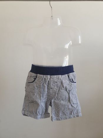 6 mois short Obaibi Okaidi