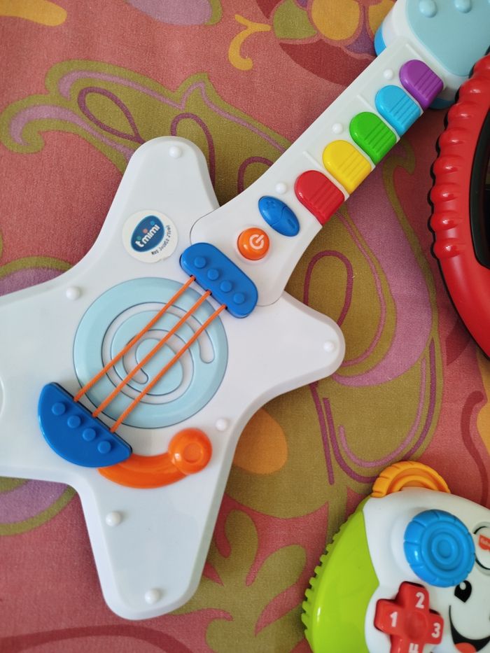 Lot jouets - photo numéro 3