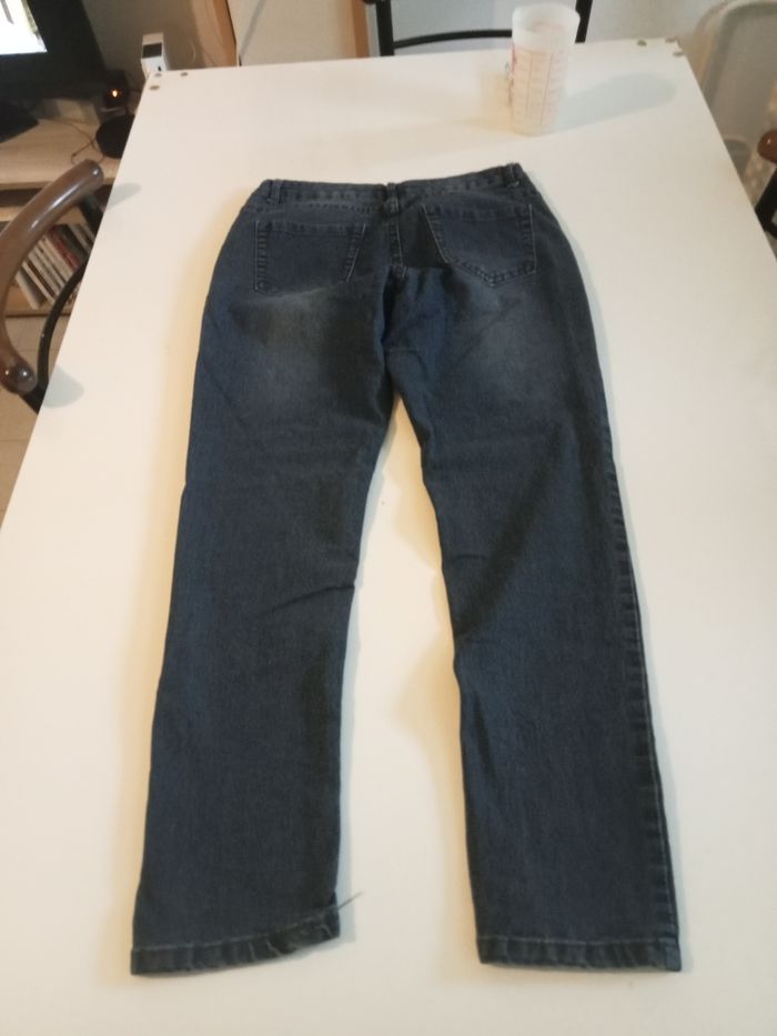 jean femme - photo numéro 5