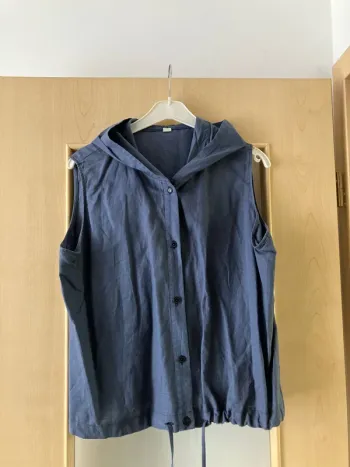 Chemise sans manches