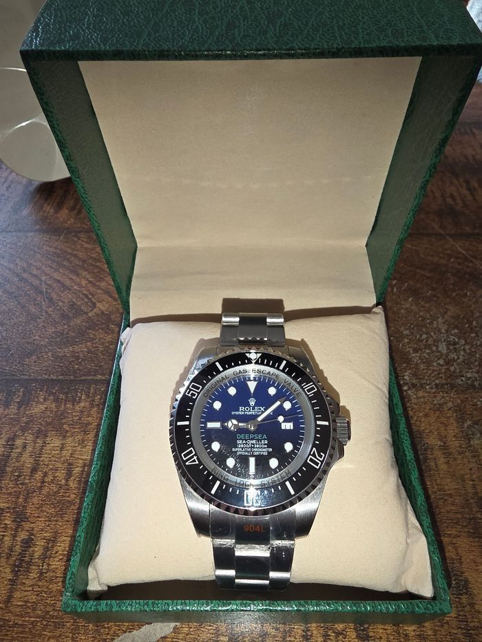 Montre Automatique Pour Homme - photo numéro 6