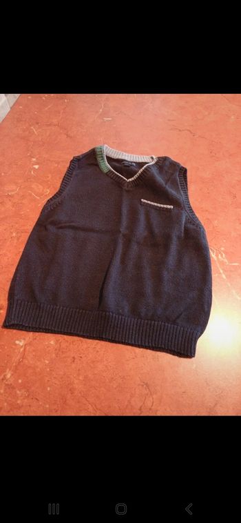 Pull bébé taille 12 mois