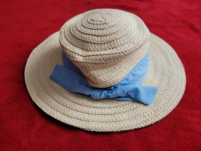 Chapeau de paille - photo numéro 2