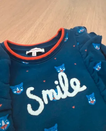 Robe catimini 4 ans