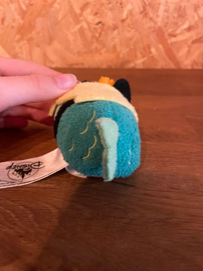 Tsum Tsum officiel Disney Minnie Mermaid Summer Sea life Sirène - photo numéro 4