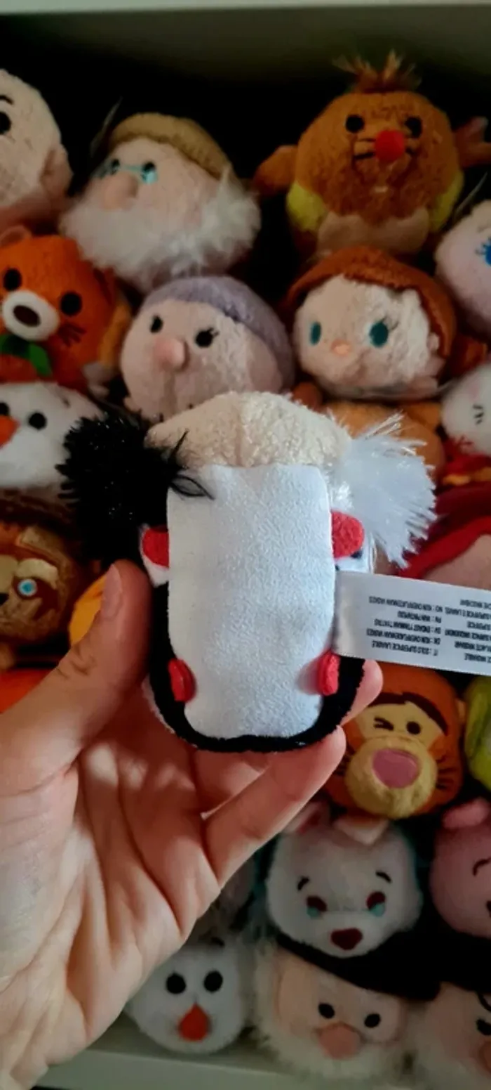Tsum Tsum Cruella - photo numéro 2
