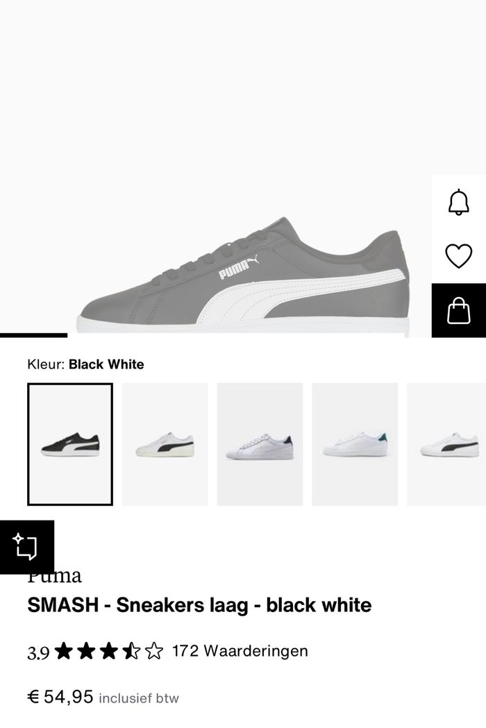Baskets puma - photo numéro 5