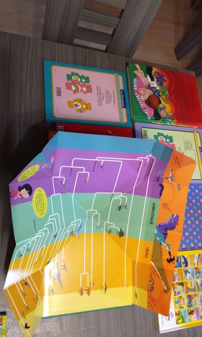 Lot livre enfant - photo numéro 3