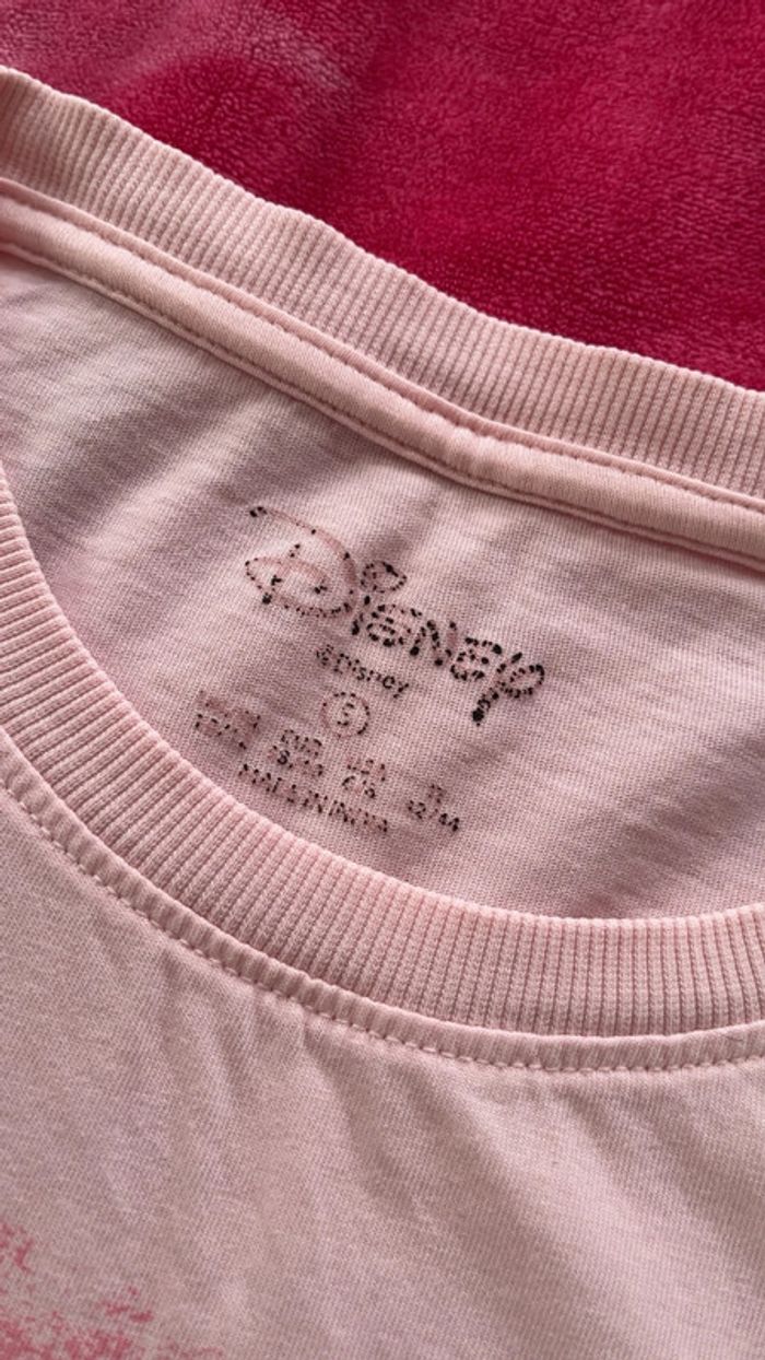 Teeshirt Minnie - photo numéro 3