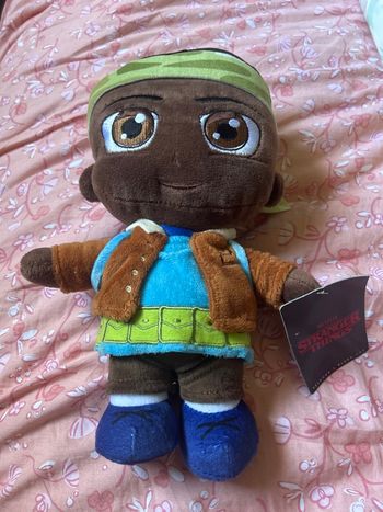 Peluche Lucas Stranger Things