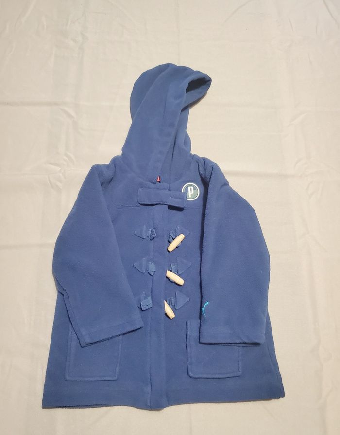 Veste polaire puma - photo numéro 3