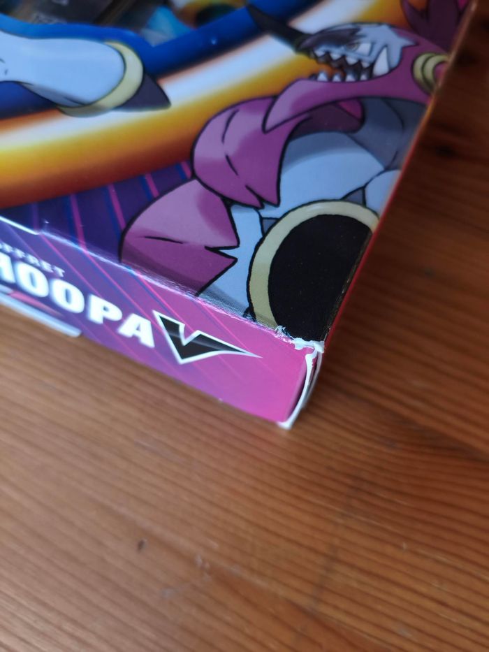 Coffret Pokémon Hoopa V - photo numéro 6
