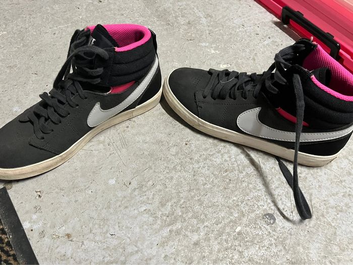 Snickers montante Nike - photo numéro 3
