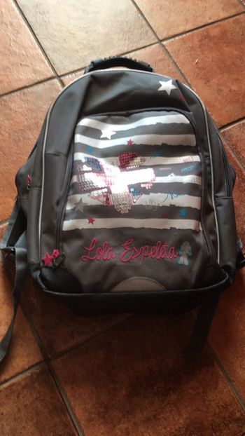 Sac à dos Lola Espeleta