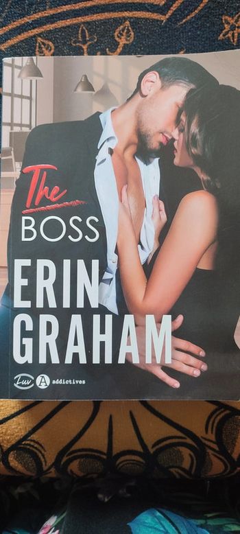 The Boss - Erin Graham