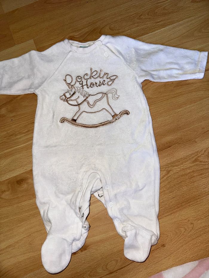 Pyjama 3 mois