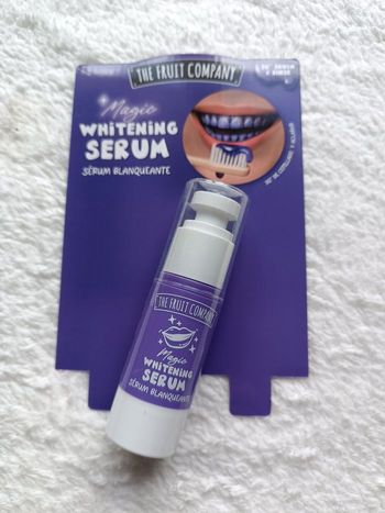 Dentifrice blanchiment dentaire