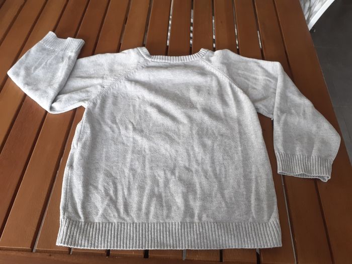 Pull col rond - photo numéro 5