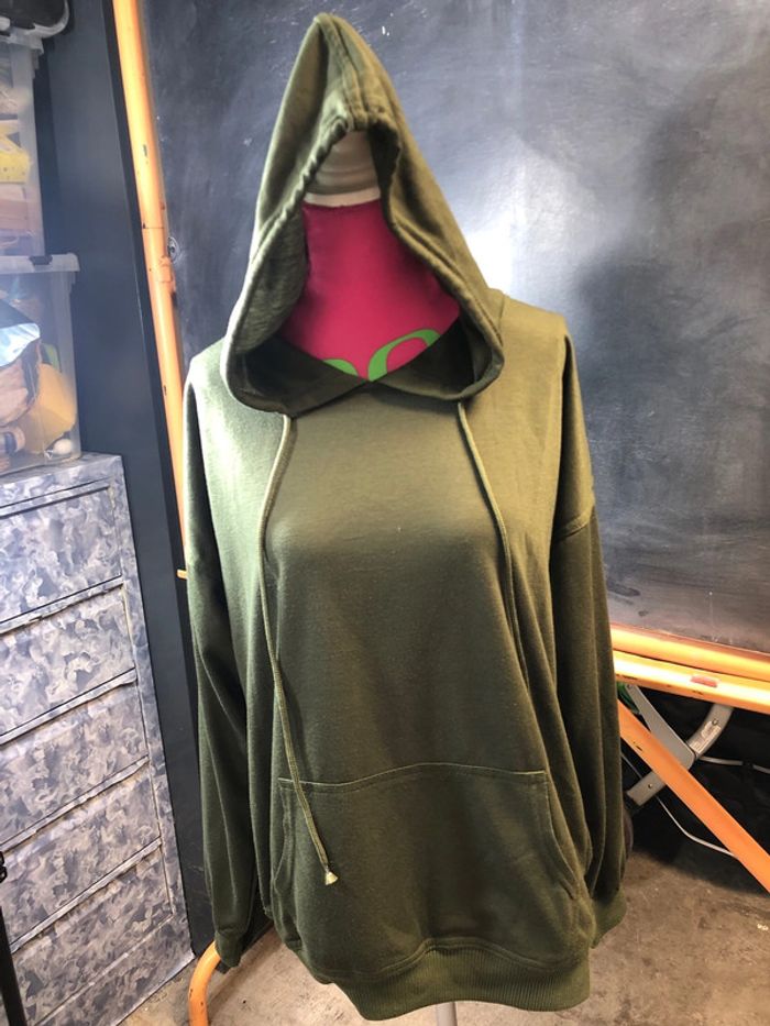 Sweat à capuche