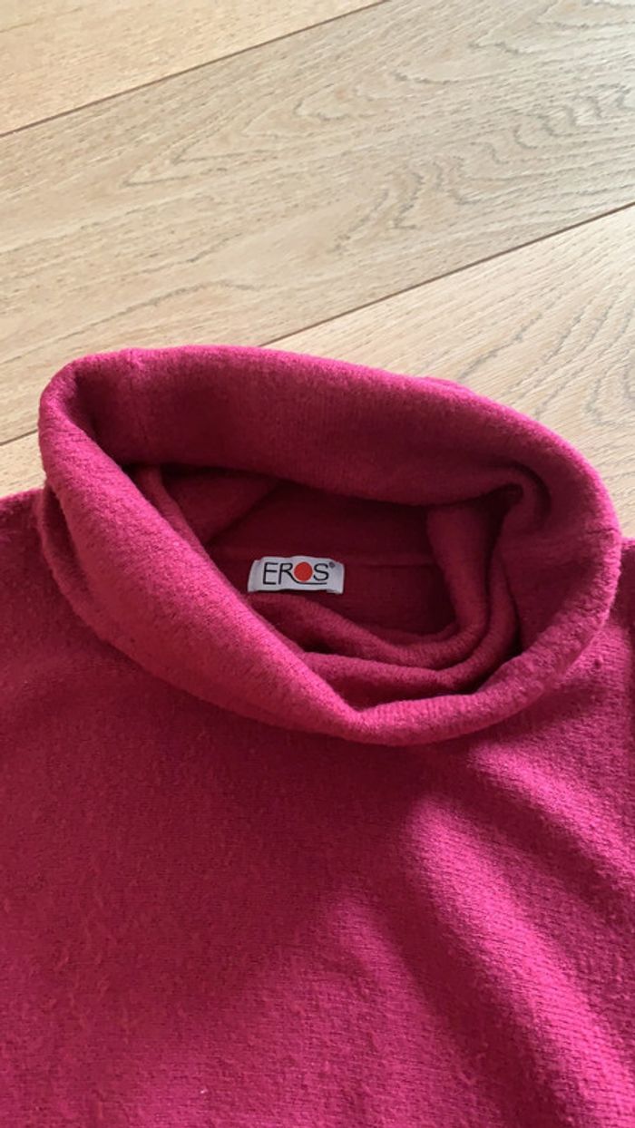 Pull chauve-souris - photo numéro 4