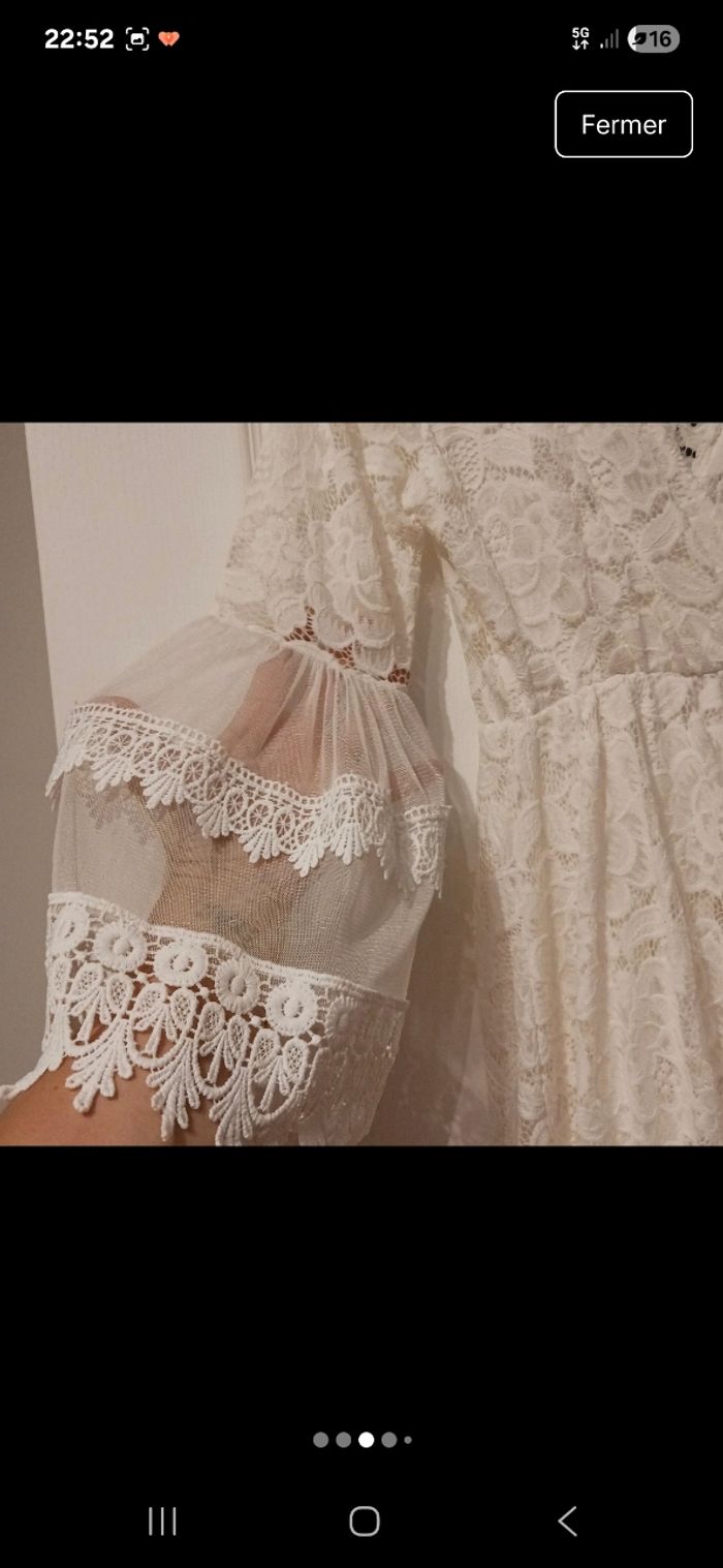 Robe bohème - photo numéro 3