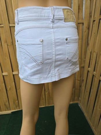 Mini jupe courte 🍒vintage y2k 2000🍒taille 34/36