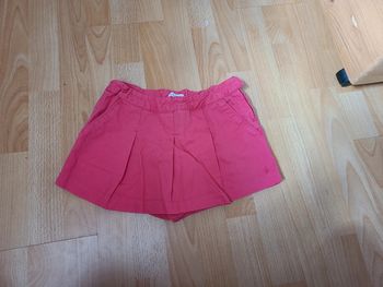 Short style jupe