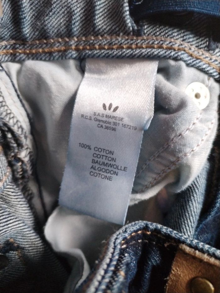 Short teddy smith 6 ans U - photo numéro 4