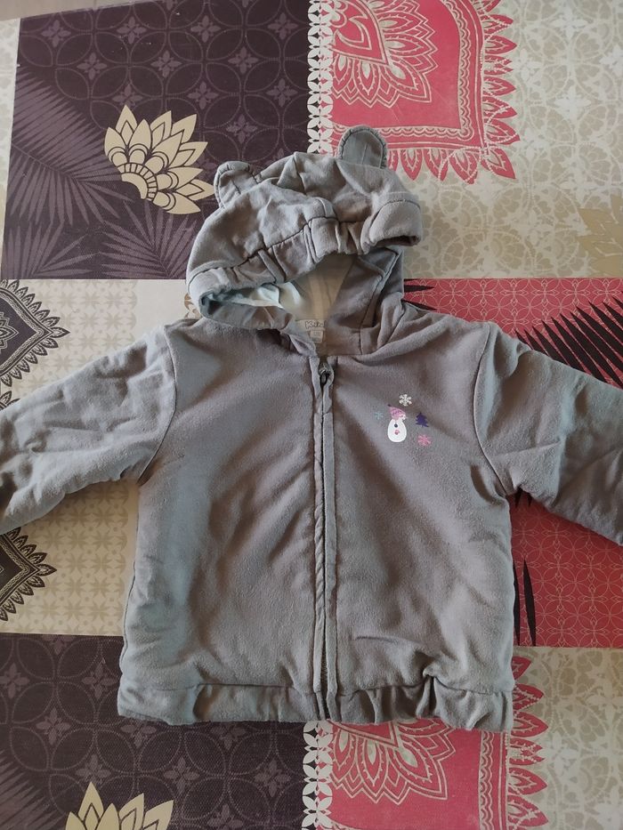 Ensemble fille 12 mois - photo numéro 3