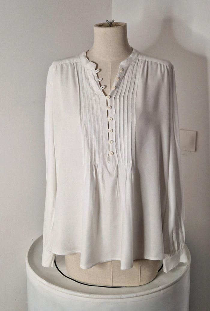 Blouse Esprit taille 38 - photo numéro 2