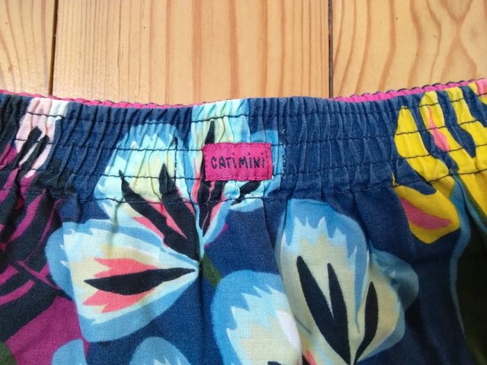 Jupe catimini 8 ans - photo numéro 3