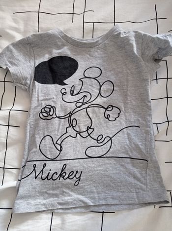 Tee shirt Mickey