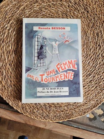 Une femme dans la tourmente