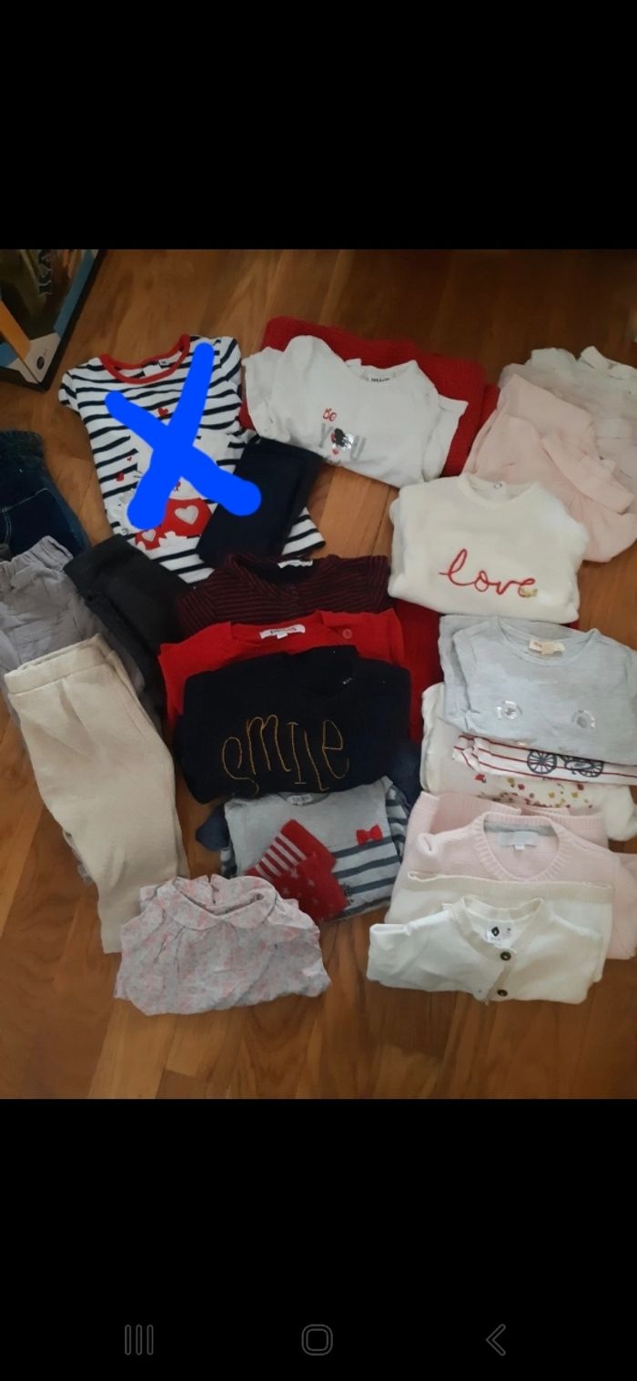 Gros lot 6 mois - photo numéro 8