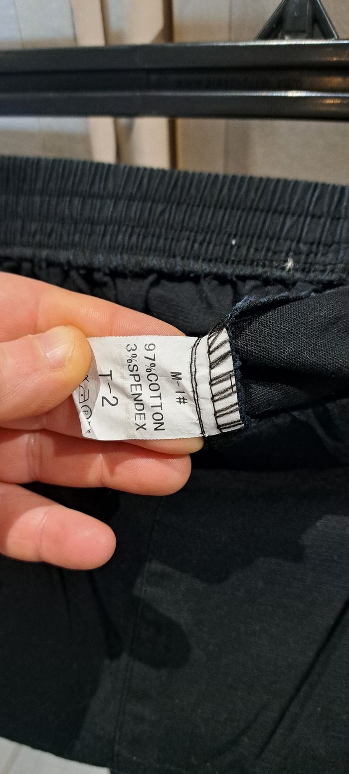 Pantacourt femme taille m - photo numéro 2