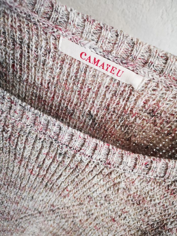 Pull rosé - photo numéro 2